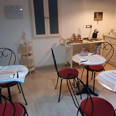 Couette-café Adriana Paola