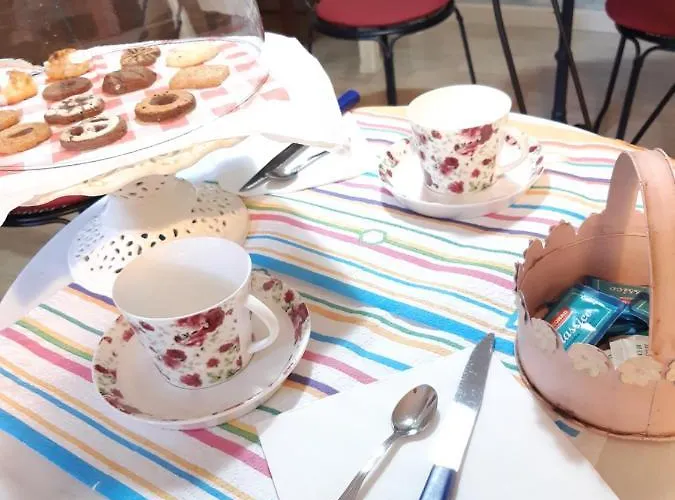 Adriana Alojamento de Acomodação e Pequeno-almoço Paola